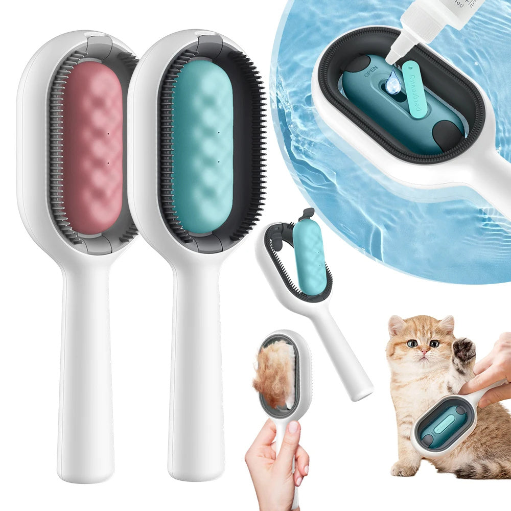 Cat Grooming Brush