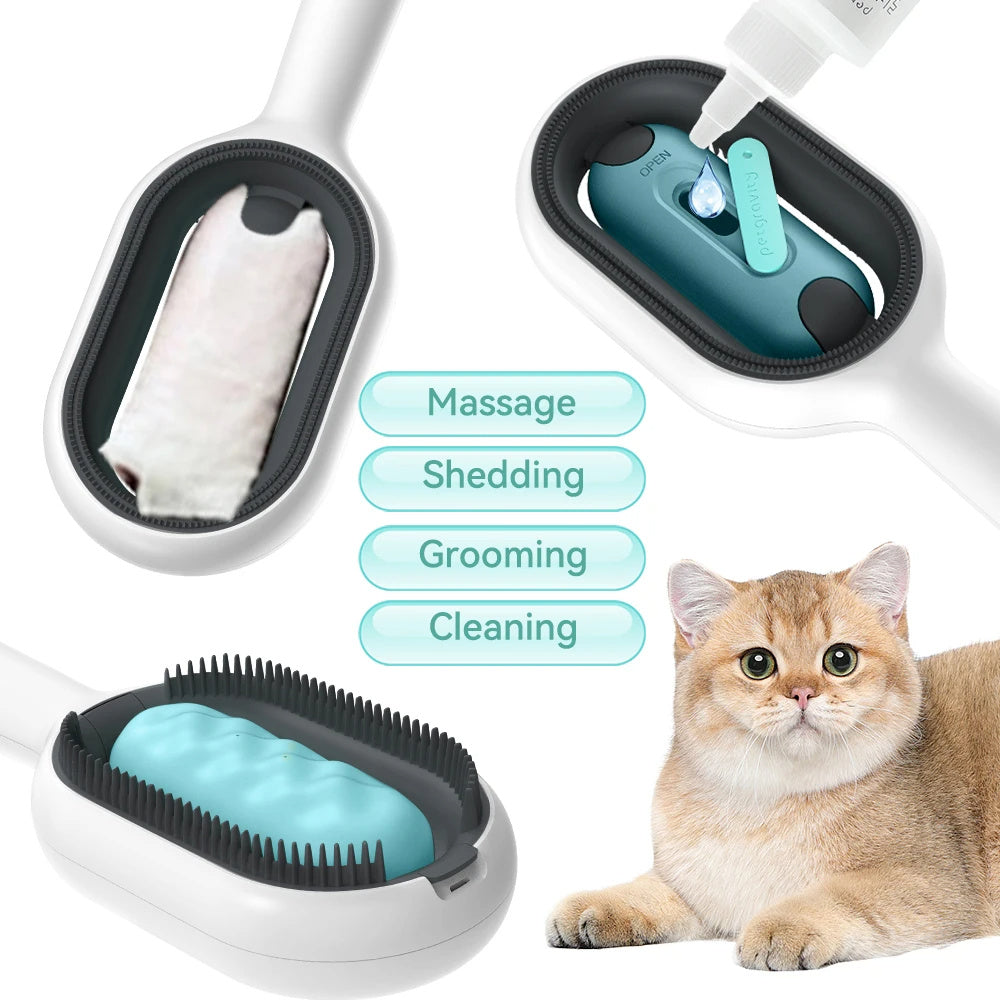 Grooming Brush for Cats