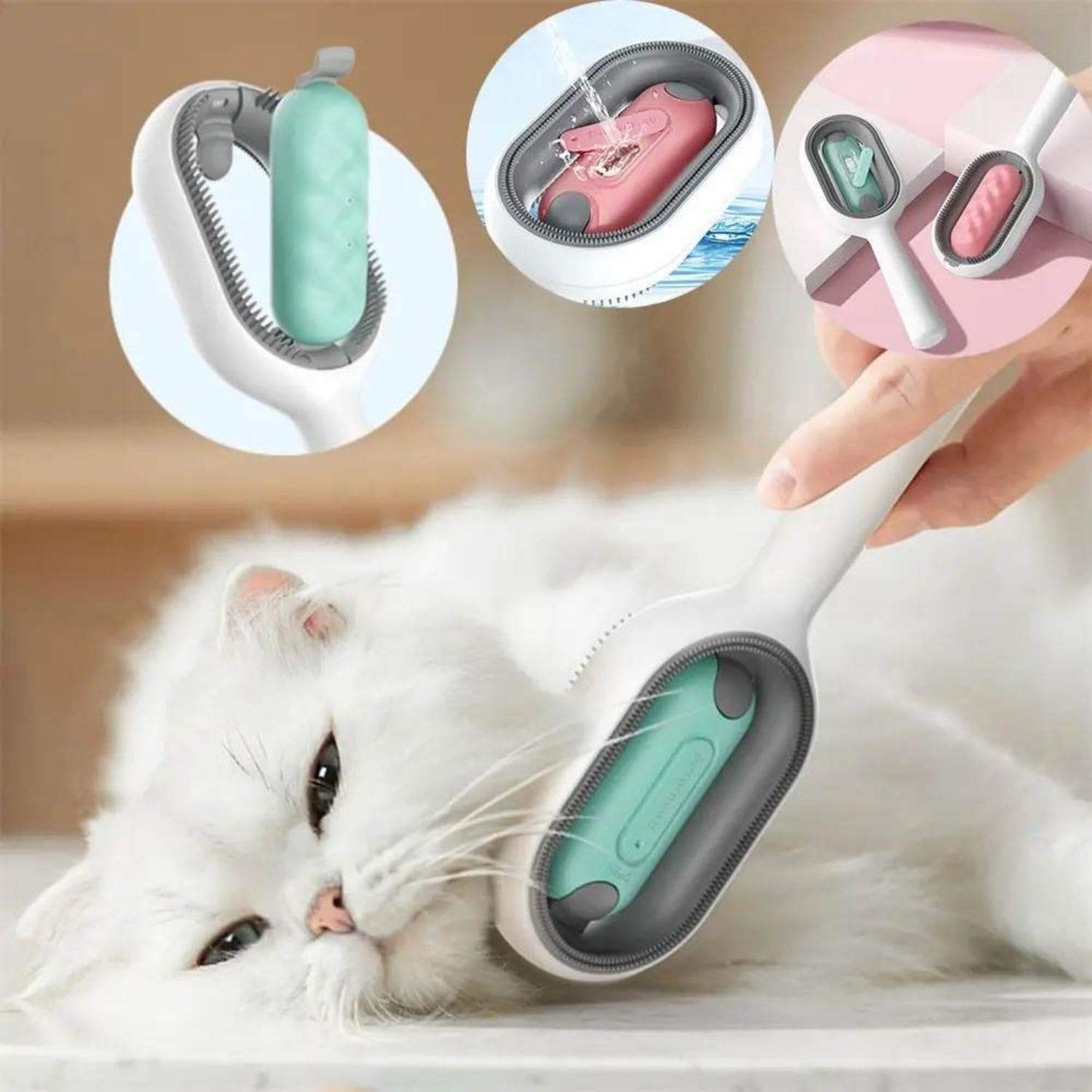 Cat Grooming Brush