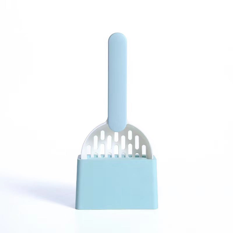 cat litter scoop